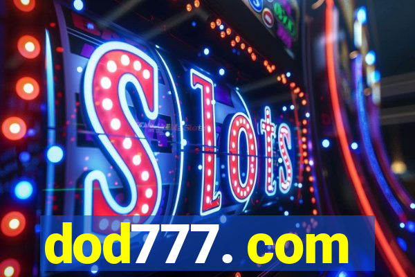 dod777. com